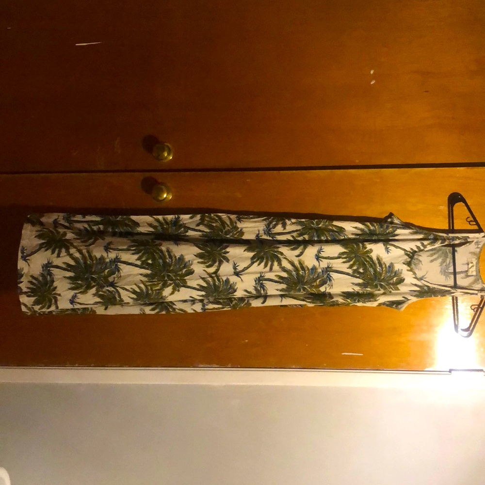 Ralph Lauren maxi dress